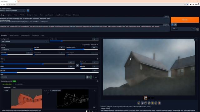Stable Diffusion With Controlnet | 4pixos Academy