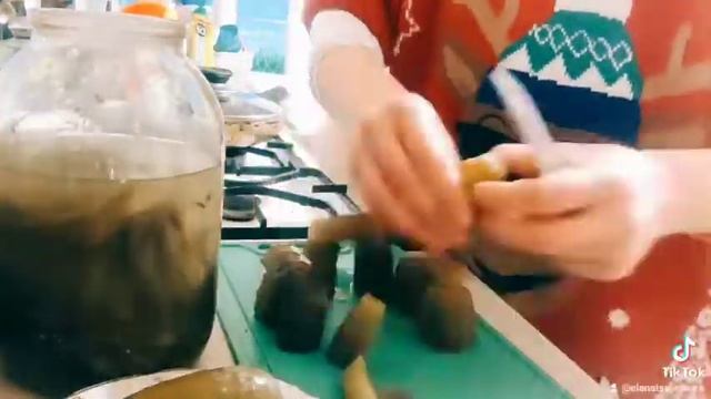 Салат "Стоунхендж" смотреть онлайн