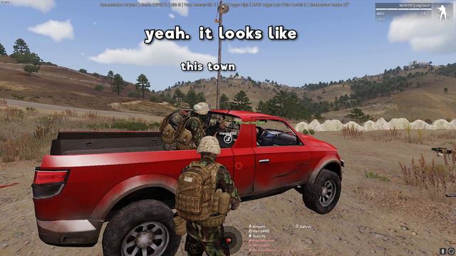 PTSD Inducing Antistasi Moments in Arma 3 смотреть онлайн
