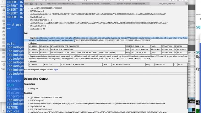 EECS 339: Intro to Databases - Instructional Video Week 1 смотреть онлайн