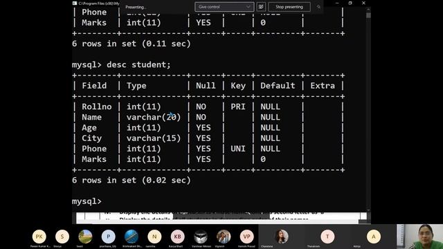 Recorded Class 06112020 SQL смотреть онлайн