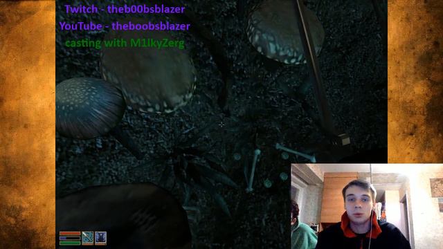 Morrowind Stream #1 (26.01.2019) - Путешествие на таинственный Вварденфелл смотреть онлайн