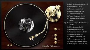 Иоганн Штраус слушать онлайн бесплатно лучшие известные композиции произведения подряд вальс музыка