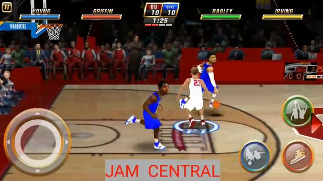 NCAA JAM | NBA JAM ON FIRE EDITION MOD OKLAHOMA SOONERS VS DUKE BLUE DEVILS | COMEBACK ALERT смотреть онлайн