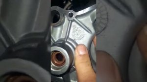 ремонт помпа 177мотор.  #помпа#177mm#