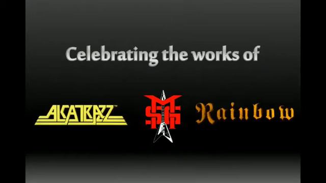 Graham Bonnet NAMM Friday 2016 best of MSG, Rainbow & Alcatrazz смотреть онлайн