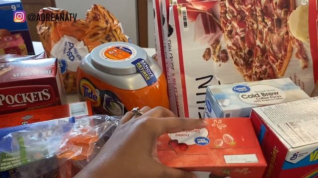ARMY WIFE $400 WALMART GROCERY HAUL