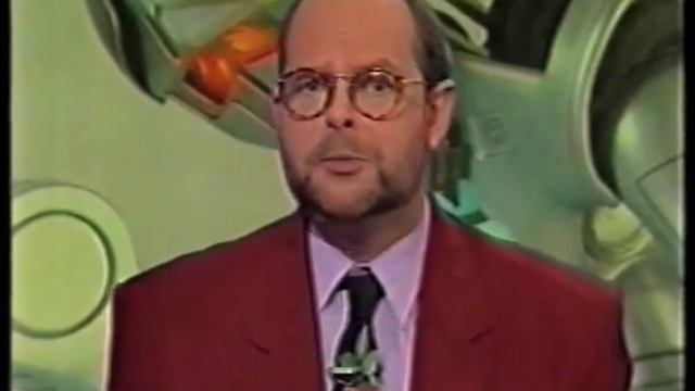 The Illustrated Hitchhiker's Guide to the Galaxy 1994 TV Plug смотреть онлайн