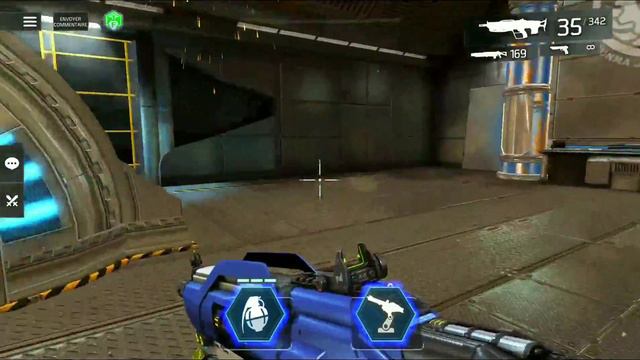SHADOWGUN LEGENDS online android смотреть онлайн