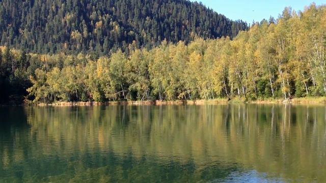 Теплые озера (Изумрудное озеро) смотреть онлайн