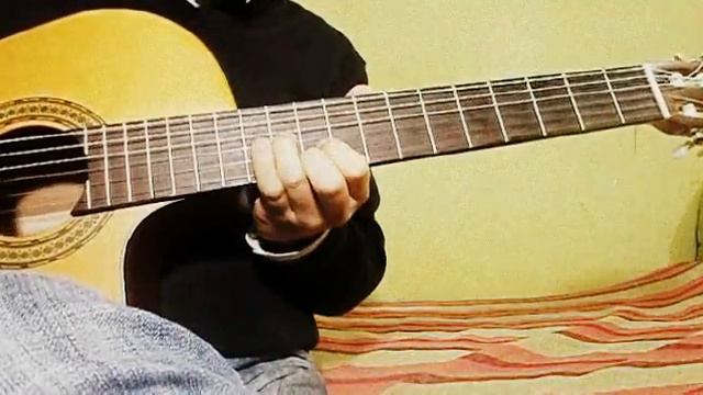 El día feliz que está llegando - Silvio Rodríguez (Cover) смотреть онлайн