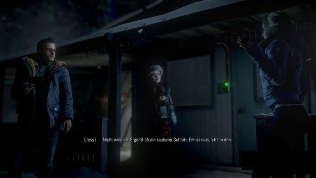 Let's Play Until Dawn - #02 - Die Seilbahn ins Glück! [Coop/PS4/deutsch/HD] смотреть онлайн
