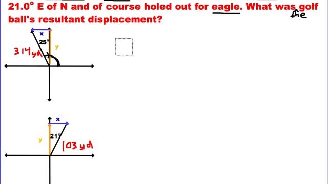 Adding Non-Right Angle Vectors - LD Industries Physics 20 смотреть онлайн