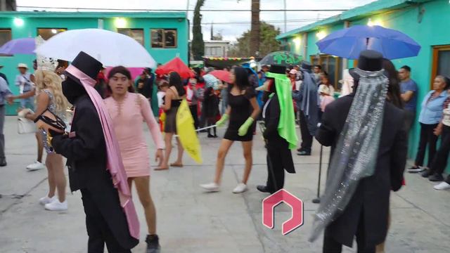 Barrio La Palma - Carnaval Ixtapan 2024 (Lunes) смотреть онлайн