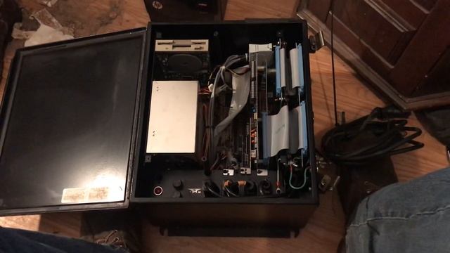 Prototrak MX2 and AGE Basic System and VGA monitor retrofit смотреть онлайн
