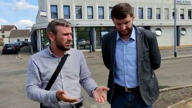 Шамиль Албаков (Плиев) о случившегося во Франции драки между ингушом и барыгами. смотреть онлайн