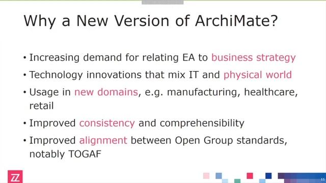 ArchiMate® 3.0 In  Practice  (Part 1 Intoduction)