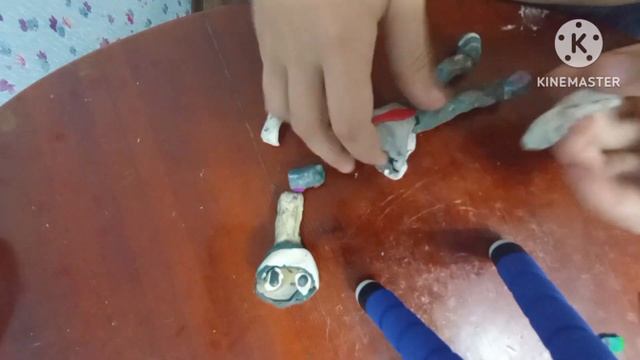 Как слепить скибиди мутанта ссылка на тг в описании