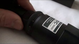 Оптический прицел Никон Монарх