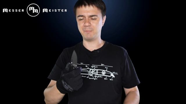 Младший брат из хорошей породы - ColdSteel Mini Recon 1 смотреть онлайн