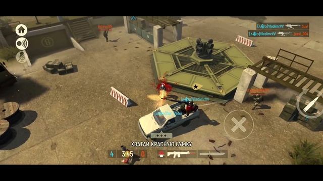 #1 Tacticool-мобильная игра: Гайд для новичков, Гемплейные особенности или "Стоит ли в Это играть? смотреть онлайн