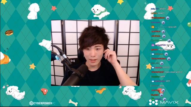 Sykkuno received death threats when he used to play DnD смотреть онлайн