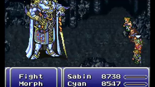 FF6 Darkness Of The Void: Exdeath смотреть онлайн