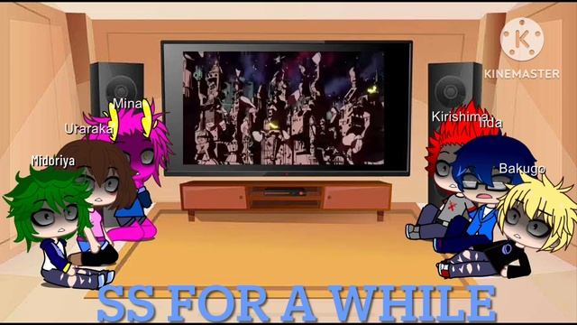 Mha/Bnha reacts to Transformers the movie opening смотреть онлайн