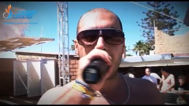 Overdose Beach Party - Ayia Napa Dj Mari Ferrari смотреть онлайн