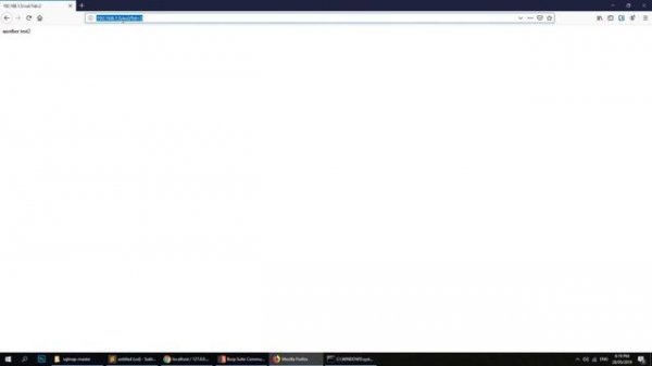 Shell upload using sqlmap | Backdoor upload