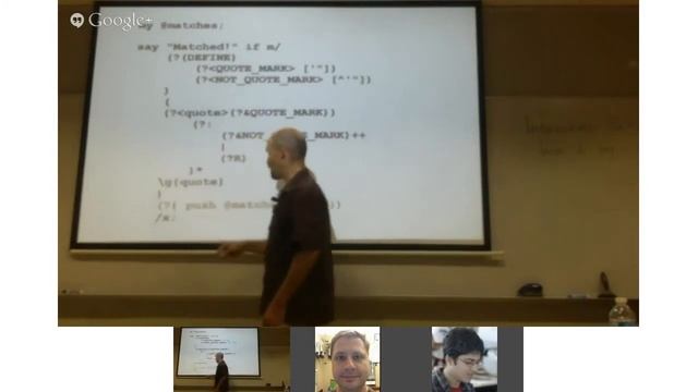 Houston Perl Mongers - brian d foy - Parsing JSON with a single regex смотреть онлайн
