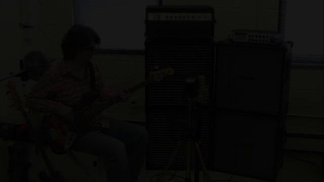 Tech 21 VT Bass 1969 and Ampeg SVT смотреть онлайн