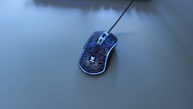 ОНЛАЙН ТРЕЙД.РУ — Мышь игровая Rapoo V25S RGB Chroma Black смотреть онлайн