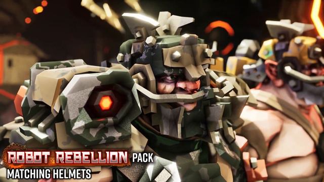 Deep Rock Galactic Season 02 Cosmetic DLC смотреть онлайн