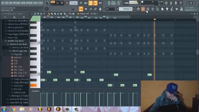 ? como hacer pista de MAMBO CHILENO ?? Desde 0 + LIBRERIA De MAMBO + FLP tutorial Fl Studio 20 Wenz смотреть онлайн