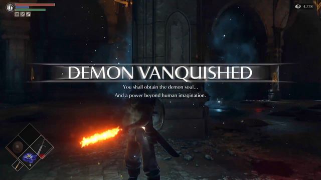 Demon's Souls: Memory Lane, Boletaria смотреть онлайн
