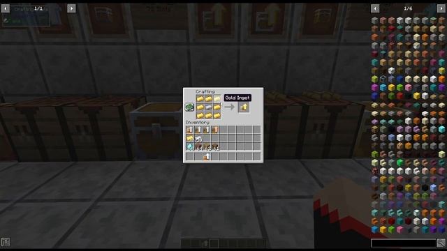 Iron Chest Mod Tutorial/ Spotlight Works for 1.16.5, 1.17, and 1.18 смотреть онлайн