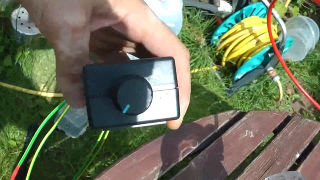 HHO Dry Cell Generator setup Explained. смотреть онлайн