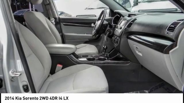 2014 Kia Sorento TA13673 смотреть онлайн
