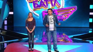 Comedy Баттл. Без границ - Дуэт «Лажа Минелли» (1 тур) 26.04.2013