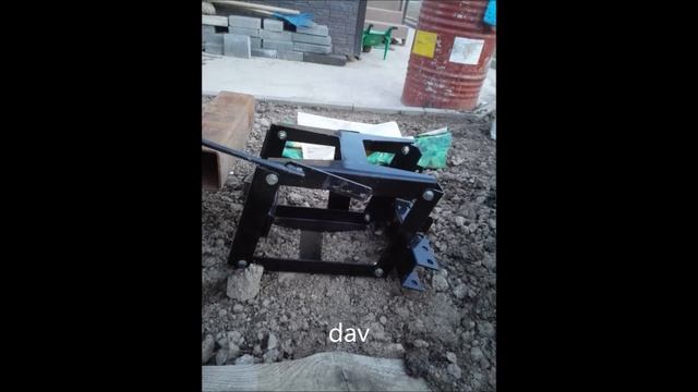 Задняя навеска для КВ-2 и другие доработки смотреть онлайн