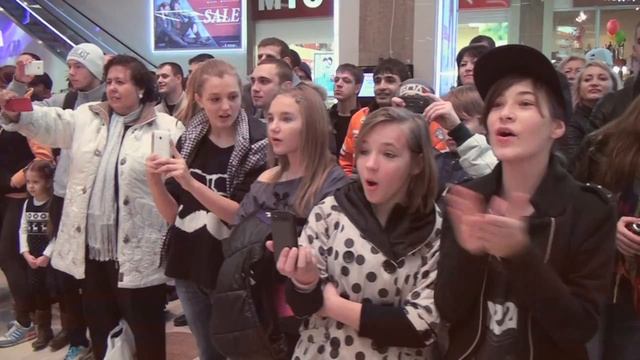 2014 Новороссийск Подарки для любимых Мегацентр "Красная Площадь" смотреть онлайн