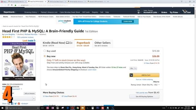 Top 5 PHP Programming Books!? [4K] смотреть онлайн