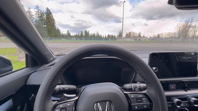 CR-V 2023 Sport Touring Urban Gray Pearl - PART 1 #honda #crv #crv2023 #hybrid смотреть онлайн