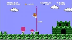 секретные миры в супер марио брос