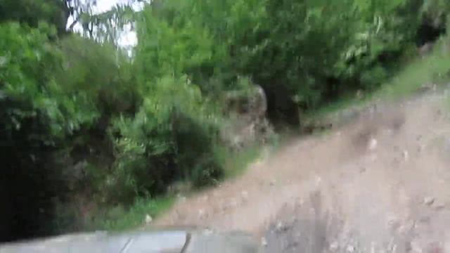 Суперпоездка на вазике по гористой дороге реке уклоны 90 градусов смотреть онлайн