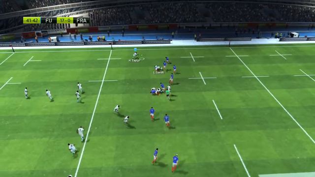 Autumn Nations Cup Update - FRANCE BEAT FIJI 28-0 - Cancelled Match News смотреть онлайн