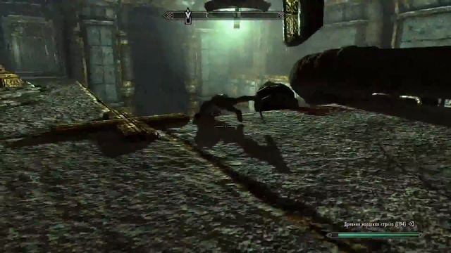 Прохождение TES 5.SKYRIM.Часть-188.Сборка модов. Исследование Черного Предела! смотреть онлайн