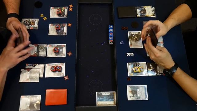 Star Wars Destiny Introduction Game Play - Grievous vs Obi-Wan Convergence Starter Decks смотреть онлайн