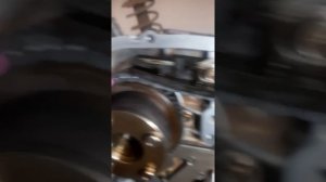 установка метки ГРМ на ниссан теана 3.5